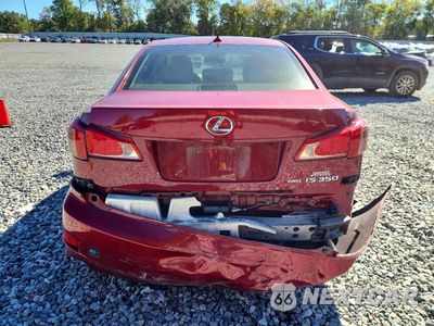 Zdjęcie 6 z 12 samochodu: 2011 LEXUS IS 350 VIN:JTHCE5C24B5001214 - miniatura