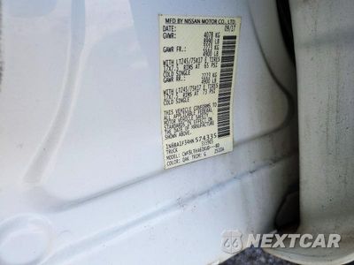 Zdjęcie 13 z 13 samochodu: 2017 NISSAN TITAN XD SV VIN:1N6BA1F34HN574335 - miniatura