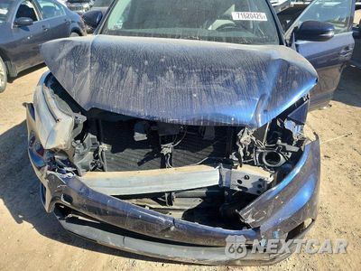 Zdjęcie 11 z 12 samochodu: 2014 TOYOTA HIGHLANDER LIMITED VIN:5TDDKRFH3ES042261 - miniatura
