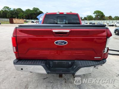 Zdjęcie 6 z 12 samochodu: 2018 FORD F150 SUPER CAB VIN:1FTEX1CGXJKD29519 - miniatura