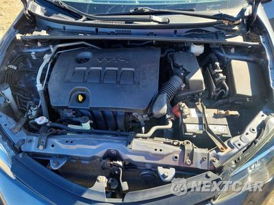 Zdjęcie 11 z 12 samochodu: 2019 TOYOTA COROLLA LE VIN:5YFBURHE9KP947208 - miniatura