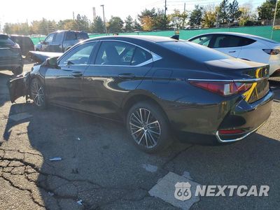 Drugie zdjęcie samochodu z przodu: 2022 LEXUS ES 250 BASE VIN:58AD11D19NU009405 - miniatura