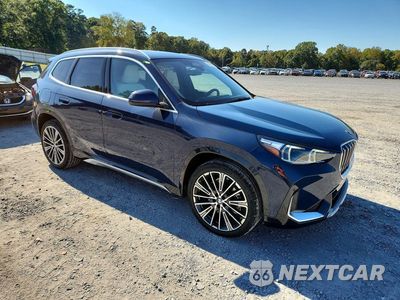 Czwarte zdjęcie samochodu z boku: 2026 BMW X1 XDRIVE28I VIN:WBX73EF01T5498181 - miniatura