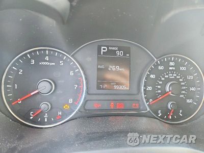 Zdjęcie 9 z 12 samochodu: 2017 KIA FORTE LX VIN:3KPFK4A77HE027061 - miniatura