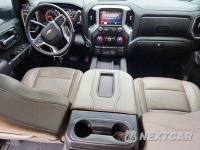 Zdjęcie 8 z 12 samochodu: 2020 CHEVROLET SILVERADO K2500 HEAVY DUTY LTZ VIN:1GC4YPEY2LF142241 - miniatura