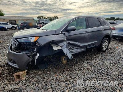 2024 FORD EDGE SEL 2FMPK4J99RBA72268 - główne zdjęcie licytacji z USA - miniatura