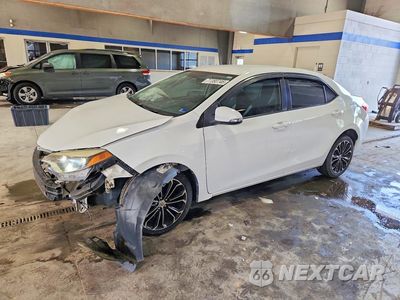 2014 TOYOTA COROLLA S PLUS 2T1BURHE5EC139491 - główne zdjęcie licytacji z USA - miniatura