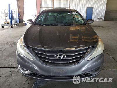 Piąte zdjęcie samochodu w środku: 2012 HYUNDAI SONATA GLS VIN:5NPEB4AC6CH392229 - miniatura