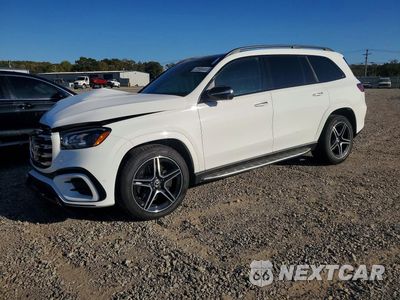 2024 MERCEDES-BENZ GLS 450 4MATIC 4JGFF5KE7RB092994 - główne zdjęcie licytacji z USA - miniatura