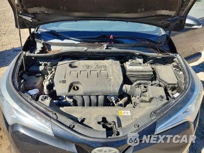Zdjęcie 12 z 14 samochodu: 2018 TOYOTA C-HR XLE VIN:NMTKHMBX3JR030786 - miniatura