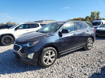 2018 CHEVROLET EQUINOX LT 3GNAXTEX9JS529004 - główne zdjęcie licytacji z USA - miniatura