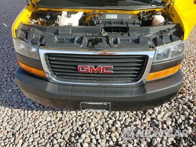 Zdjęcie 12 z 13 samochodu: 2023 GMC SAVANA BOX TRUCK VIN:7GZ37TC77PN001794 - miniatura