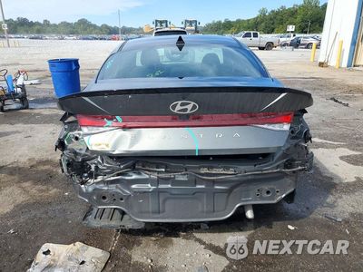 Zdjęcie 6 z 12 samochodu: 2025 HYUNDAI ELANTRA SEL SPORT VIN:KMHLM4DG1SU930058 - miniatura