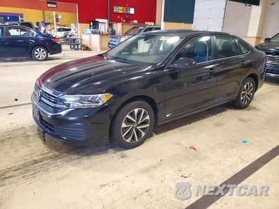 2024 VOLKSWAGEN JETTA S 3VW5M7BU2RM010491 - główne zdjęcie licytacji z USA - miniatura