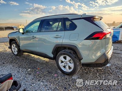 Drugie zdjęcie samochodu z przodu: 2021 TOYOTA RAV4 XLE VIN:2T3P1RFVXMW209881 - miniatura