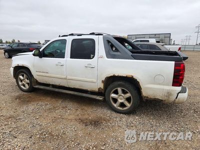 Drugie zdjęcie samochodu z przodu: 2007 CHEVROLET AVALANCHE K1500 VIN:3GNFK12357G210205 - miniatura