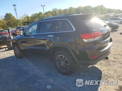 Drugie zdjęcie samochodu z przodu: 2017 JEEP GRAND CHEROKEE LIMITED VIN:1C4RJFBG9HC932130 - miniatura