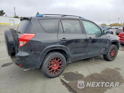 Trzecie zdjęcie samochodu z tyłu: 2008 TOYOTA RAV4 SPORT VIN:JTMZD32V686053963 - miniatura