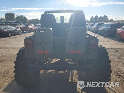 Zdjęcie 6 z 11 samochodu: 1978 JEEP WRANGLER VIN:J8F83EA067815 - miniatura