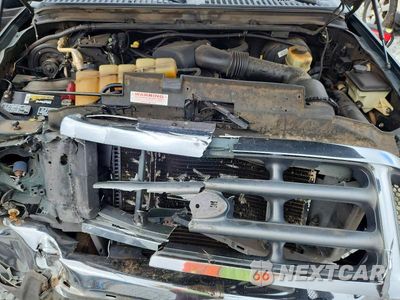 Zdjęcie 11 z 12 samochodu: 2002 FORD F250 SUPER DUTY VIN:1FTNW20S32EB91081 - miniatura