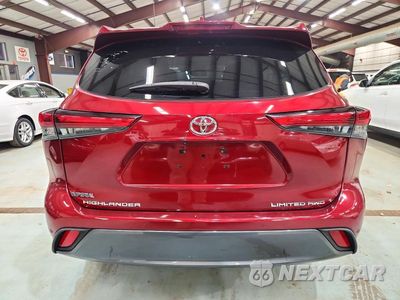 Zdjęcie 6 z 13 samochodu: 2020 TOYOTA HIGHLANDER LIMITED VIN:5TDDZRBHXLS018702 - miniatura