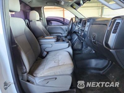 Zdjęcie 10 z 12 samochodu: 2017 CHEVROLET SILVERADO C1500 VIN:1GCNCNEC8HZ150376 - miniatura