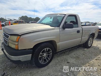 2007 CHEVROLET SILVERADO C1500 CLASSIC 3GCEC14X67G213972 - główne zdjęcie licytacji z USA - miniatura