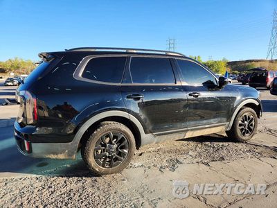 Trzecie zdjęcie samochodu z tyłu: 2024 KIA TELLURIDE SX-PRESTIGE X-PRO VIN:5XYP5DGCXRG435350 - miniatura