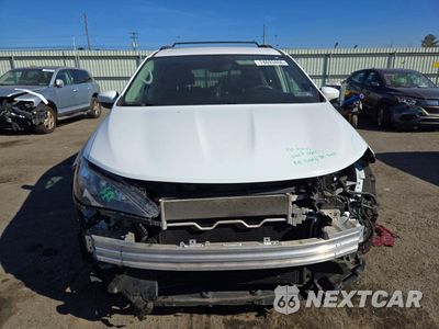Piąte zdjęcie samochodu w środku: 2020 CHRYSLER VOYAGER LXI VIN:2C4RC1DG4LR216620 - miniatura