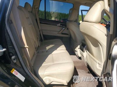 Zdjęcie 10 z 12 samochodu: 2016 LEXUS GX 460 PREMIUM VIN:JTJJM7FXXG5129847 - miniatura