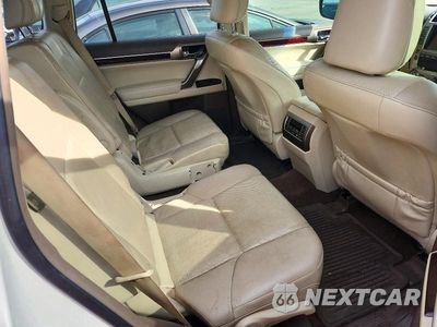 Zdjęcie 11 z 13 samochodu: 2017 LEXUS GX 460 VIN:JTJBM7FX3H5154708 - miniatura