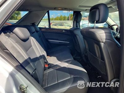 Zdjęcie 11 z 13 samochodu: 2010 MERCEDES-BENZ ML 350 4MATIC VIN:4JGBB8GB4AA580434 - miniatura