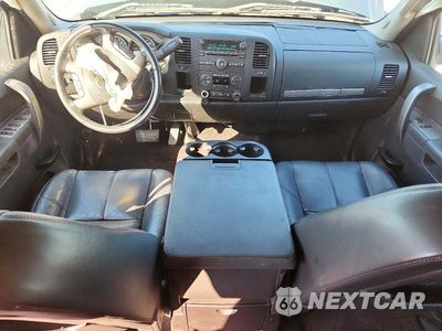 Zdjęcie 8 z 12 samochodu: 2013 CHEVROLET SILVERADO C1500 LT VIN:3GCPCSE05DG319003 - miniatura