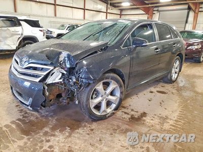 2015 TOYOTA VENZA XLE 4T3BK3BB3FU109382 - główne zdjęcie licytacji z USA - miniatura