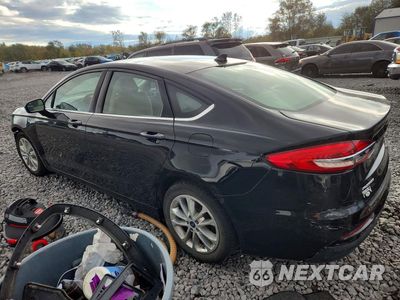 Drugie zdjęcie samochodu z przodu: 2020 FORD FUSION SE VIN:3FA6P0HD2LR215371 - miniatura
