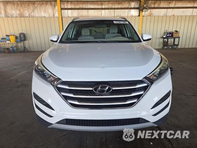Piąte zdjęcie samochodu w środku: 2017 HYUNDAI TUCSON ECO VIN:KM8J33A22HU396414 - miniatura