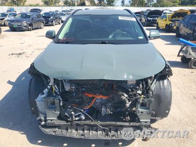 Piąte zdjęcie samochodu w środku: 2024 KIA NIRO SX TOURING VIN:KNDCT3LE9R5199238 - miniatura
