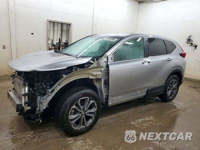 2020 HONDA CR-V EX 2HKRW1H57LH403654 - główne zdjęcie licytacji z USA - miniatura