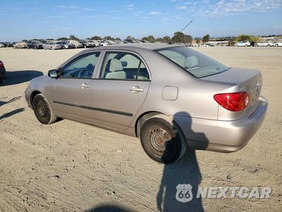 Drugie zdjęcie samochodu z przodu: 2003 TOYOTA COROLLA CE VIN:1NXBR32E93Z066662 - miniatura