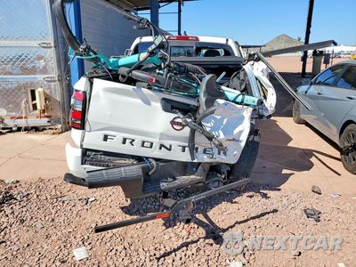 Zdjęcie 6 z 12 samochodu: 2022 NISSAN FRONTIER PRO-X VIN:1N6ED1EJXNN603322 - miniatura