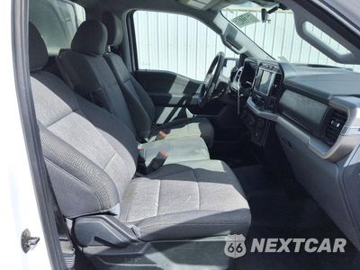Zdjęcie 10 z 12 samochodu: 2021 FORD F150 VIN:1FTMF1CB9MKE69889 - miniatura