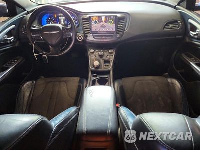 Zdjęcie 8 z 12 samochodu: 2015 CHRYSLER 200 S VIN:1C3CCCDG8FN553685 - miniatura
