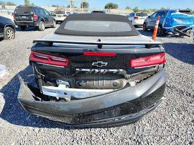 Zdjęcie 6 z 12 samochodu: 2017 CHEVROLET CAMARO SS VIN:1G1FH3D73H0110492 - miniatura