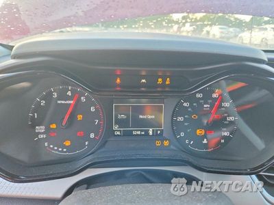 Zdjęcie 9 z 12 samochodu: 2025 CHEVROLET TRAX LS VIN:KL77LFEP5SC120499 - miniatura