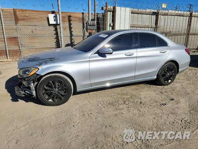 2015 MERCEDES-BENZ C 300 4MATIC 55SWF4KB4FU030299 - główne zdjęcie licytacji z USA - miniatura