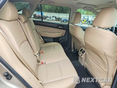 Zdjęcie 10 z 12 samochodu: 2016 SUBARU OUTBACK 3.6R LIMITED VIN:4S4BSENC7G3240525 - miniatura