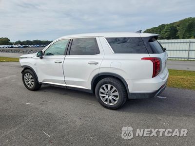 Drugie zdjęcie samochodu z przodu: 2025 HYUNDAI PALISADE SEL VIN:KM8R24GE5SU829101 - miniatura