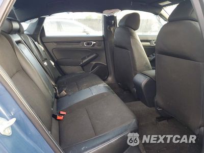 Zdjęcie 10 z 12 samochodu: 2025 HONDA CIVIC SPORT VIN:2HGFE2F5XSH504050 - miniatura