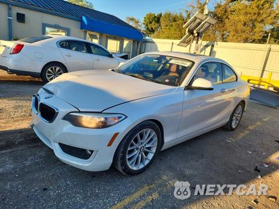 2014 BMW 228 I WBA1F5C58EVV99714 - główne zdjęcie licytacji z USA - miniatura