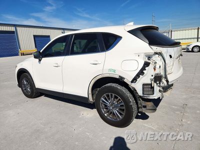 Drugie zdjęcie samochodu z przodu: 2017 MAZDA CX-5 TOURING VIN:JM3KFACLXH0151501 - miniatura